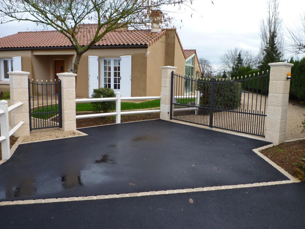 portail portillon Sigournais