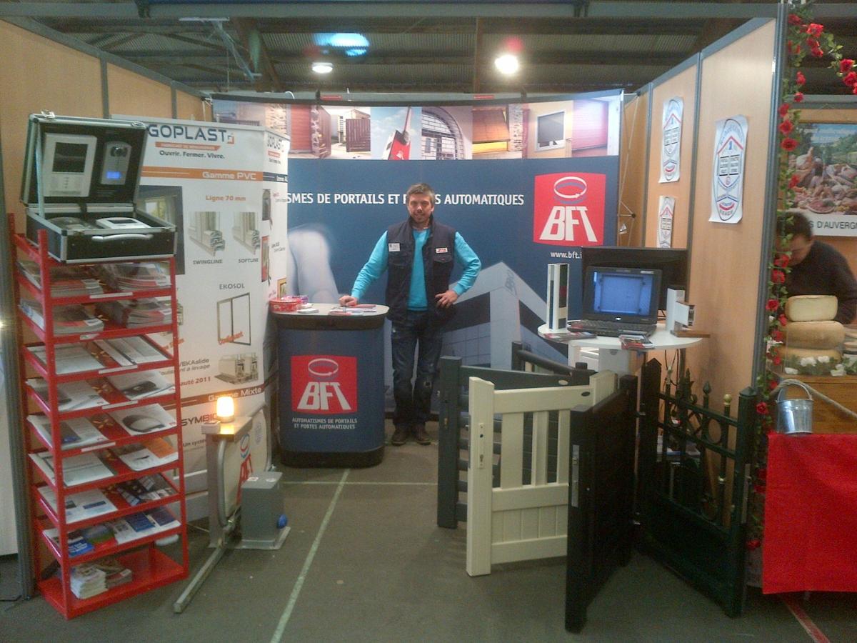 Foire Expo Chantonnay 2012