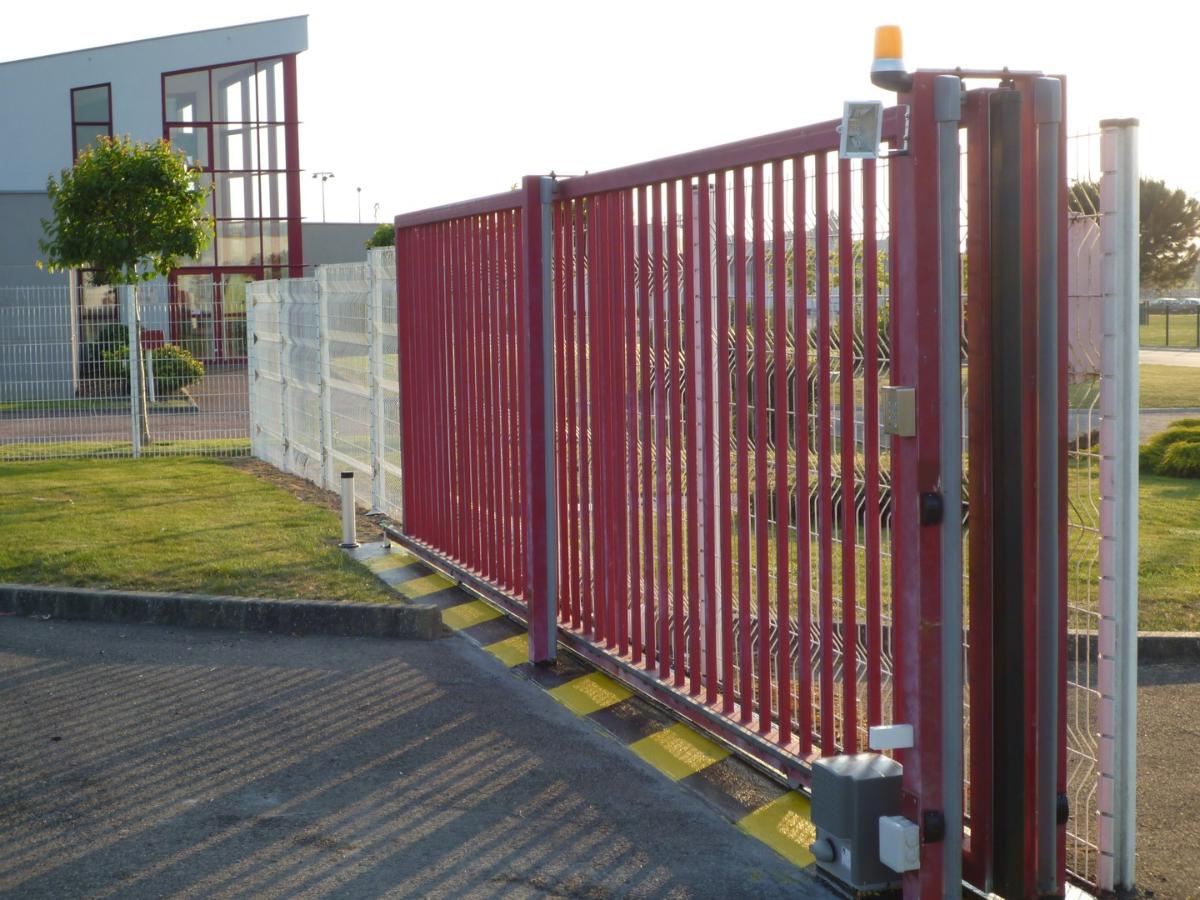 motorisation coulissant La Chapelle Achard