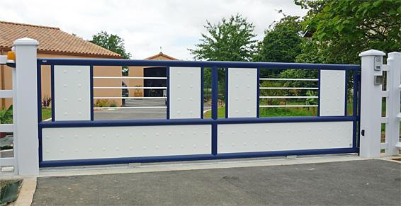 Gobin Richard - Portail Chantonnay