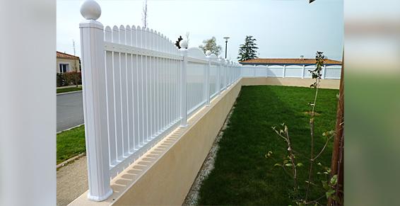 Barreaudage le Boupère