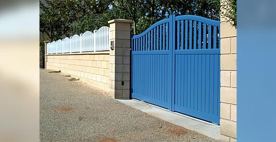 Gobin Richard - Portail st Germain de Prinçay