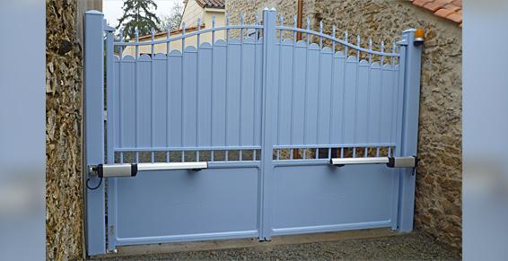 portail st vincent sterlanges