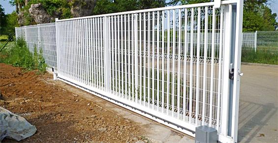 Gobin Richard - Portes, portails à Chantonnay