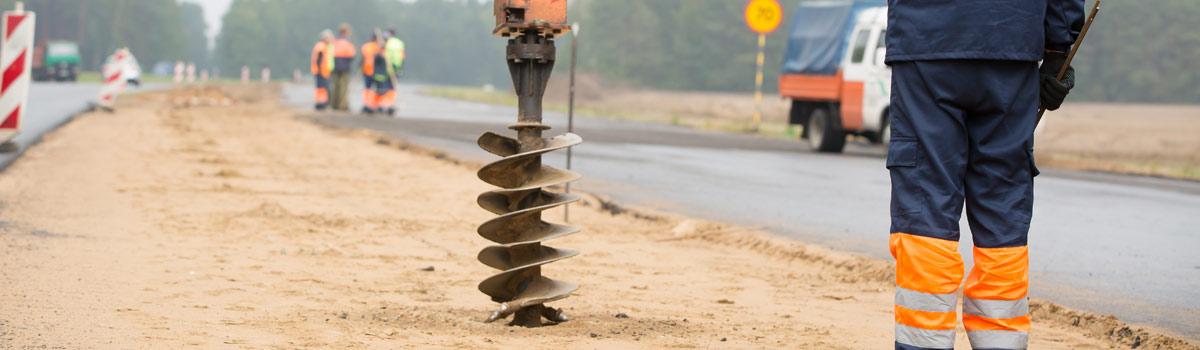 Hydrogéologue, près de Montpellier