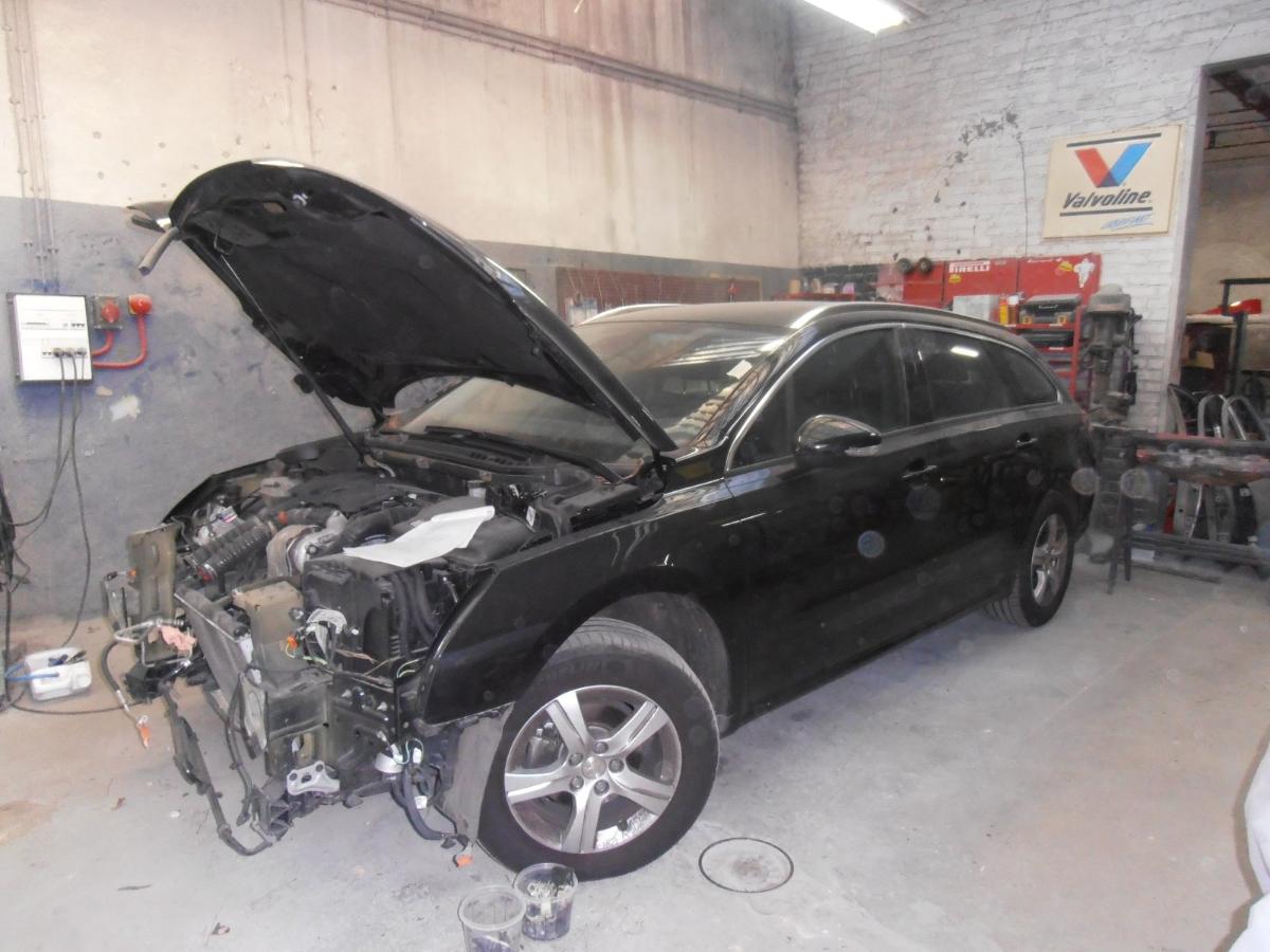 Garage automobile Gambetta à Massy