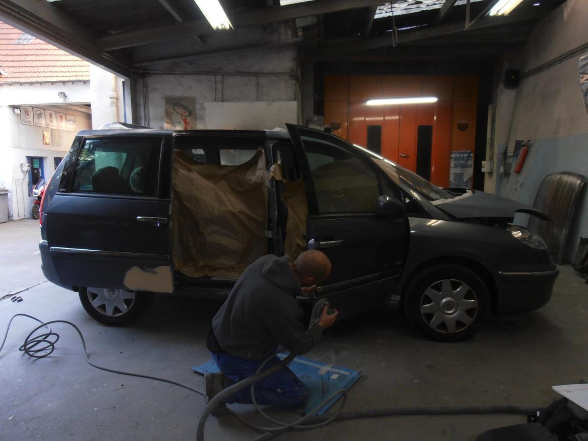 Réparation de 4x4 dans l'Essonne