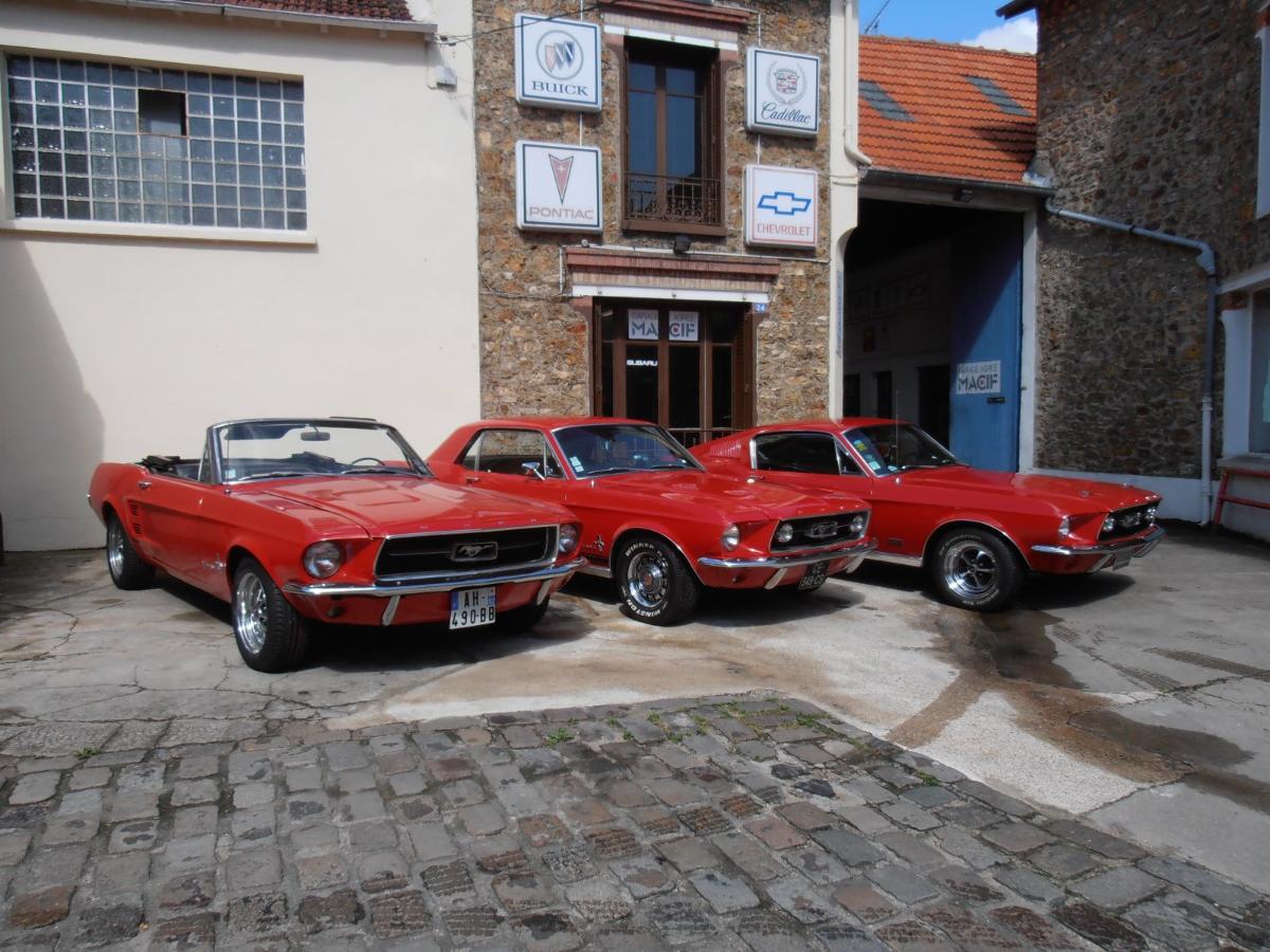 Entretien de véhicules toutes marques par le Garage Gambetta à Massy