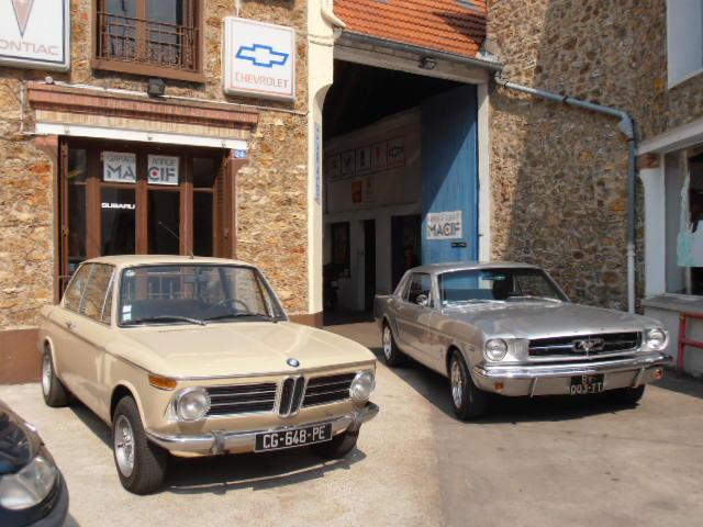 Pour une rénovation de qualité , garage gambetta à Paris