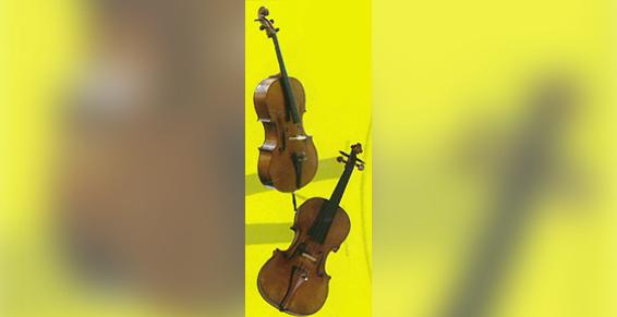 Olivier Heitzmann vous propose des instruments de musique anciens