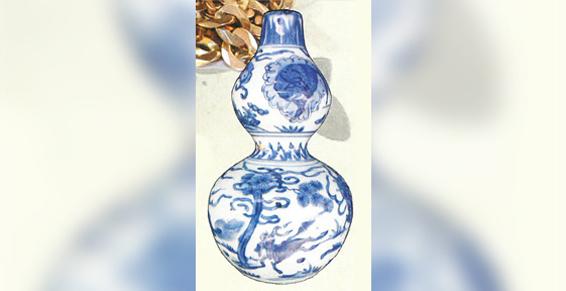 Objets d'art asiatiques - Antiquités