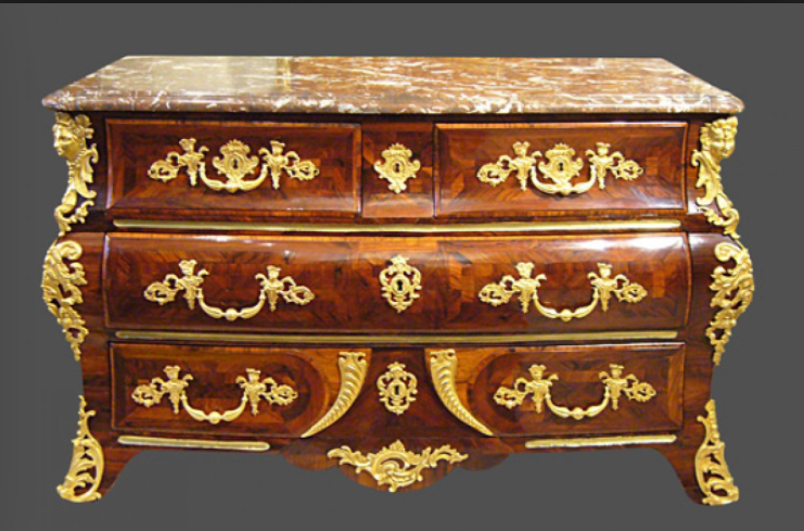 Olivier Heitzmann à Saint-Maur-des-Fossés (94) - meubles anicens