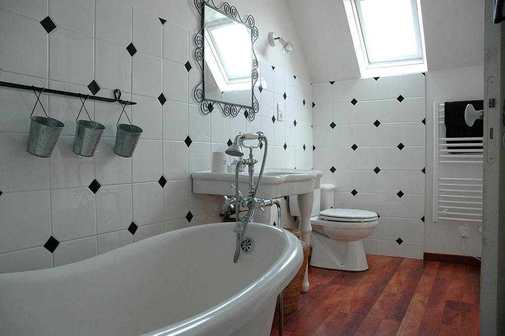 pose faïence salle de bain rénovation intérieure Paimpol D.Le Pennec