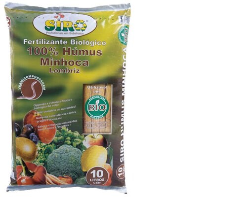 Floricultora Horto do Rossio - Fertilizantes