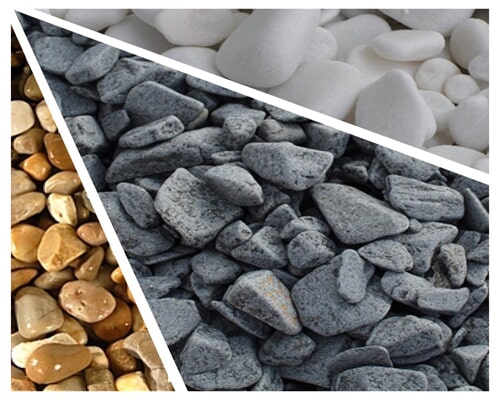 Floricultora Horto do Rossio - Pedras Decorativas