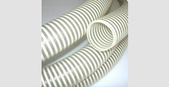 Tuyau PVC pour aspiration et refoulement