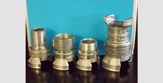 Raccord  type pompier