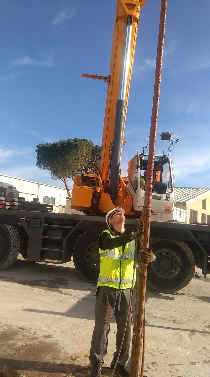 Dépose pompe immergée