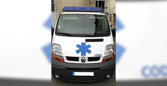 Adgié Ambulances - Ambulance - GRAMAT - véhicule