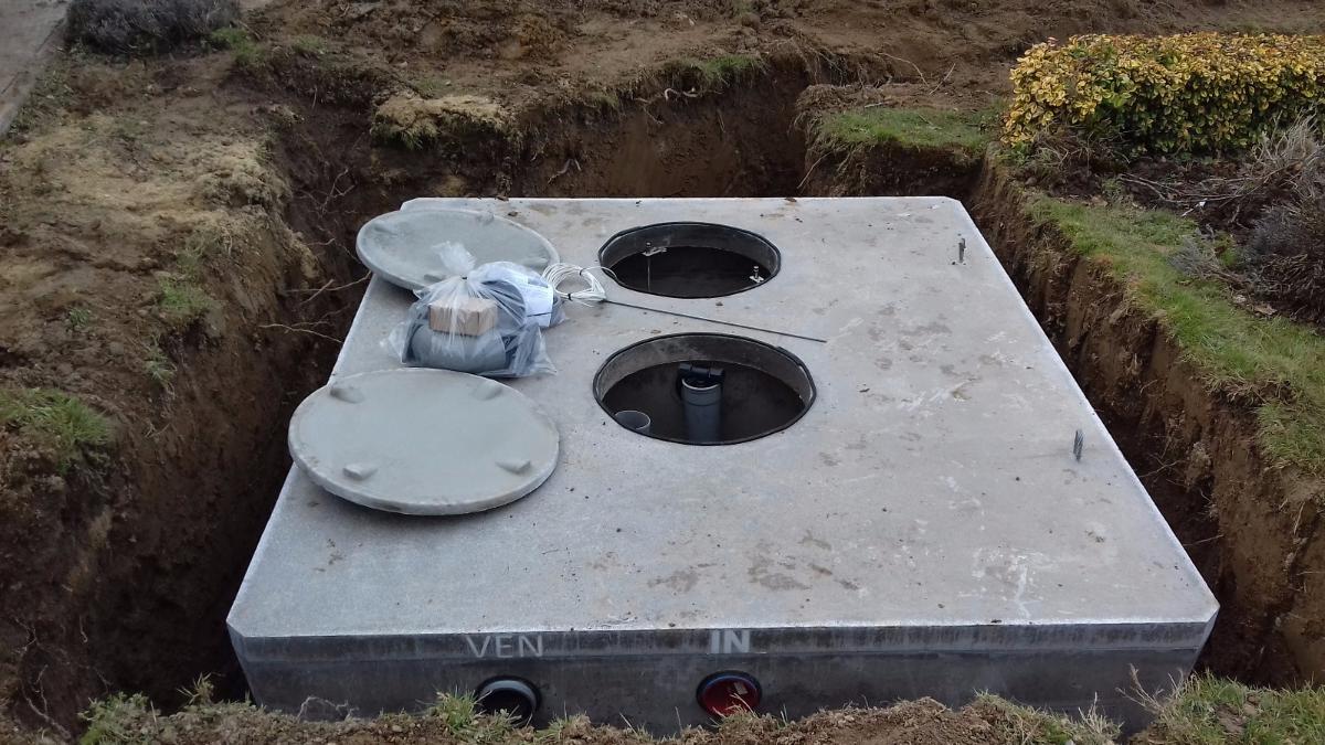 filtre compact à xylit  à Peschadoires avec Crocombette & Fils