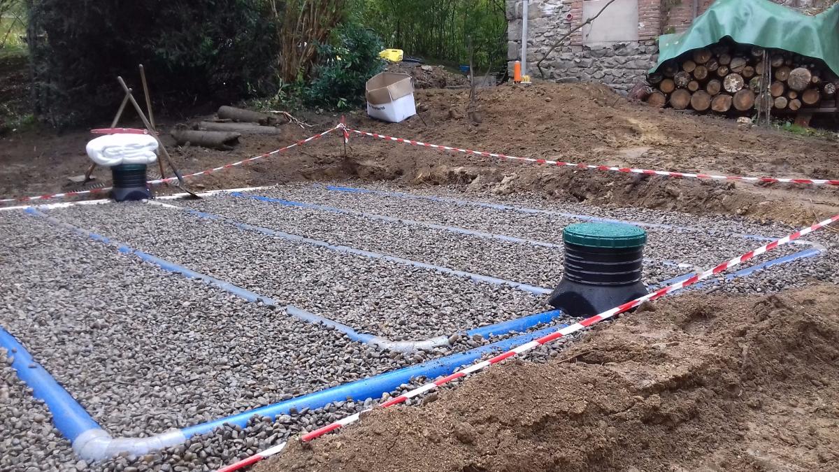 Mise en place d'une filière traditionnelle 7