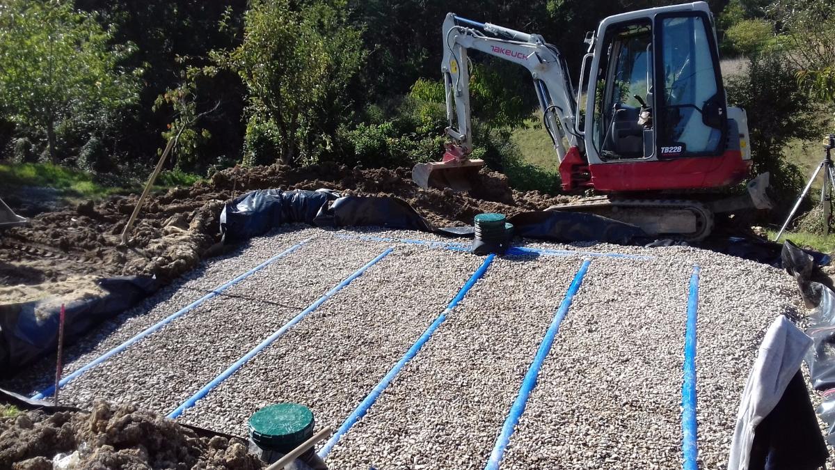 Mise en place d'une filière traditionnelle 8