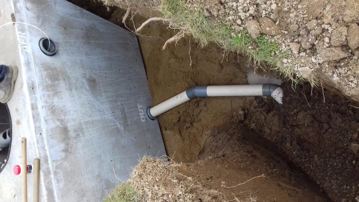 filtre compact à xylit  à Peschadoires avec Crocombette & Fils