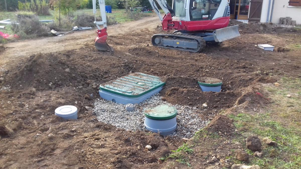 Filtre compact à coco 5EH à Lezoux 2