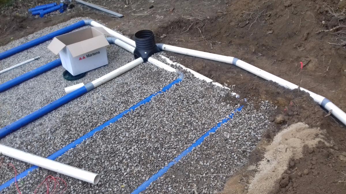 Mise en place d'une filière traditionnelle 10