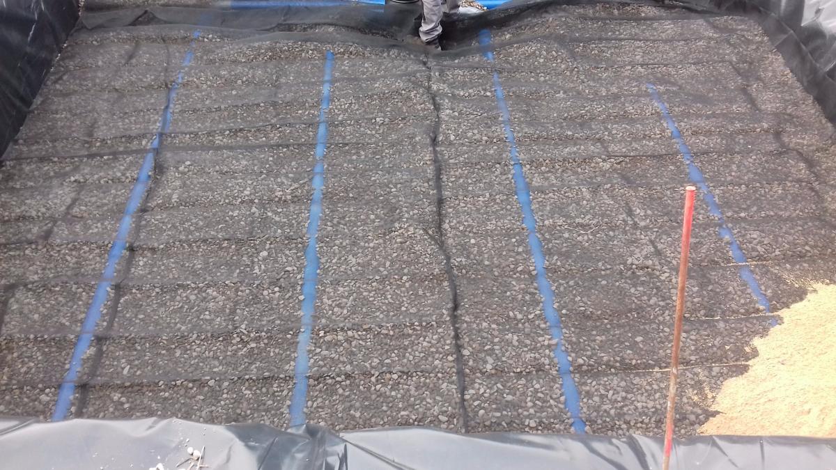 Mise en place d'une filière traditionnelle 3