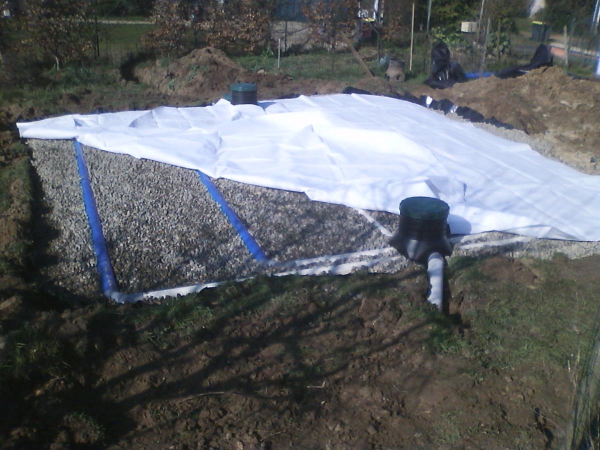 Mise en place d'une filière traditionnelle 16