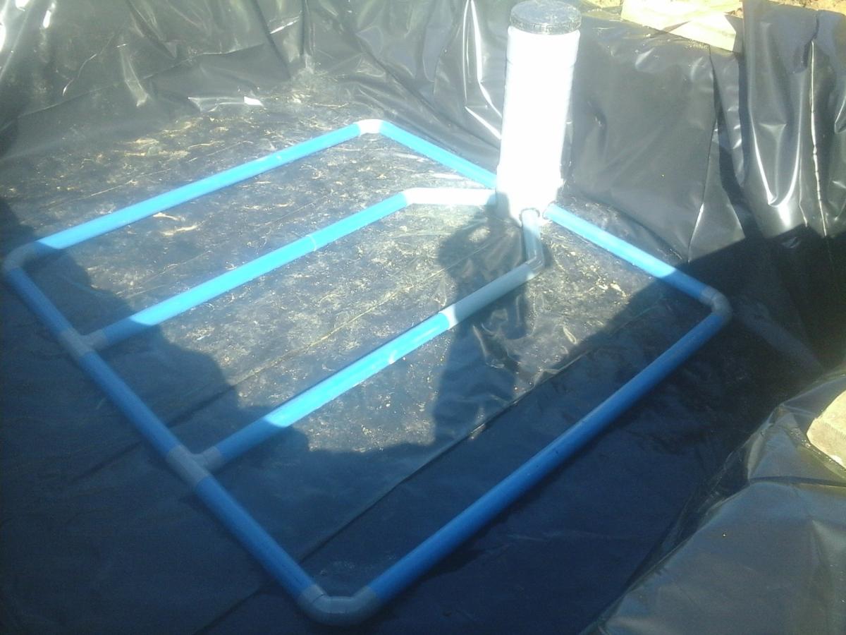 Mise en place d'une filière traditionnelle 