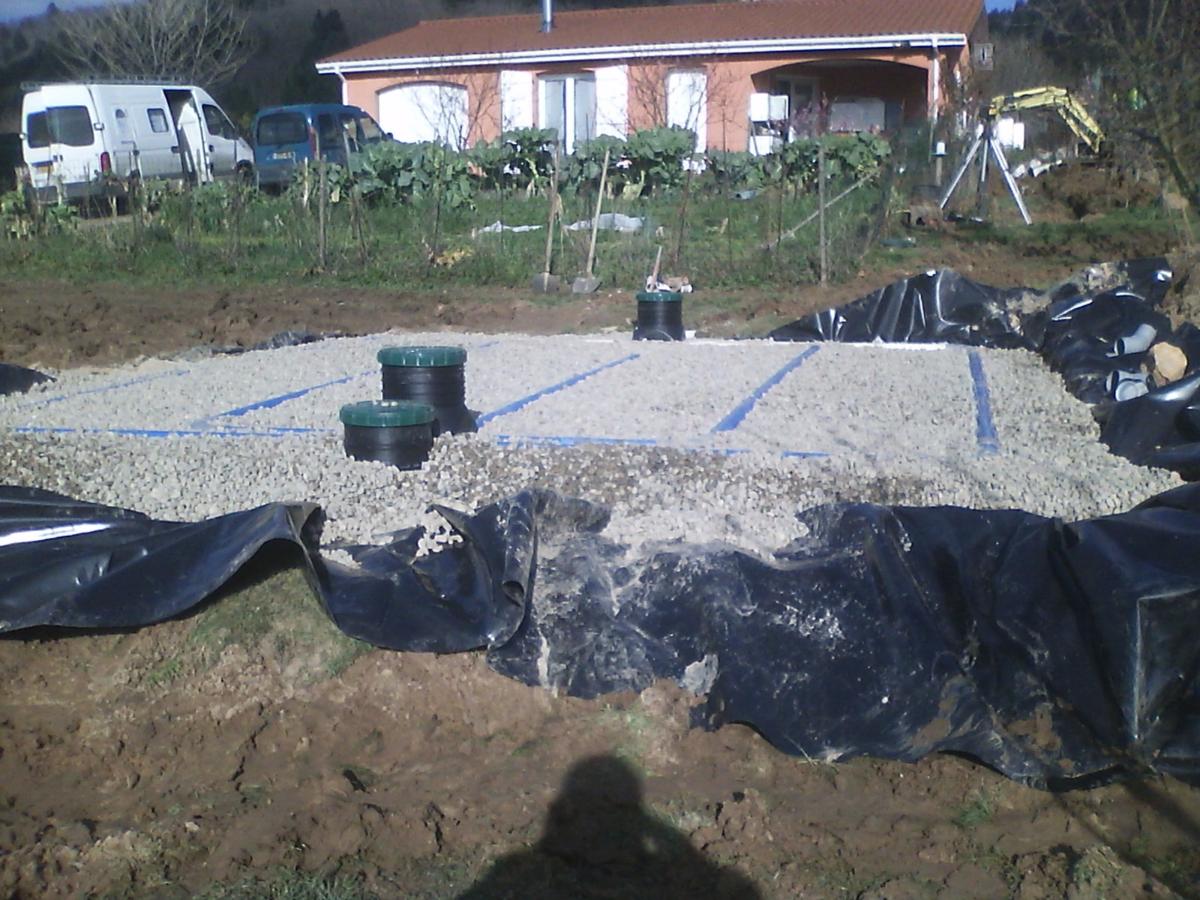 Mise en place d'une filière traditionnelle 15