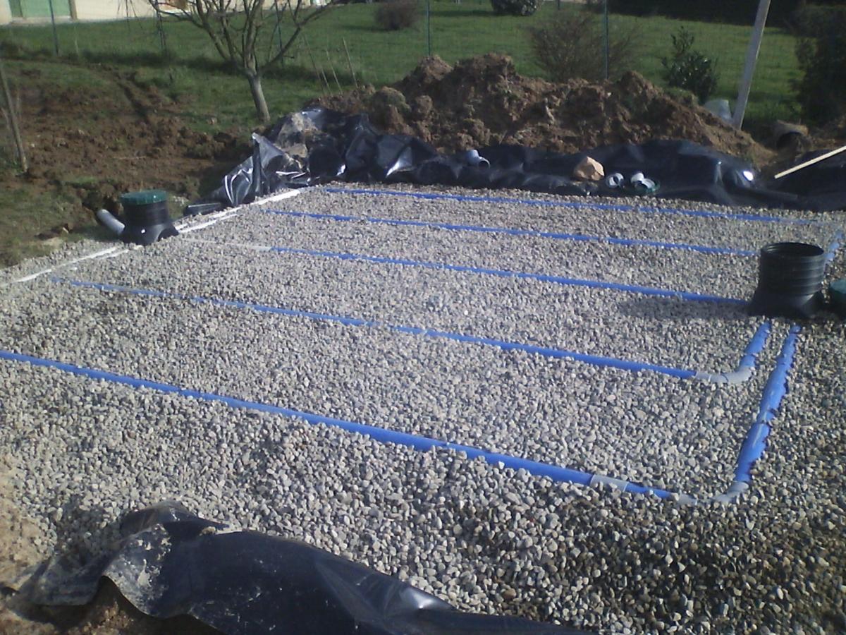 Mise en place d'une filière traditionnelle 11