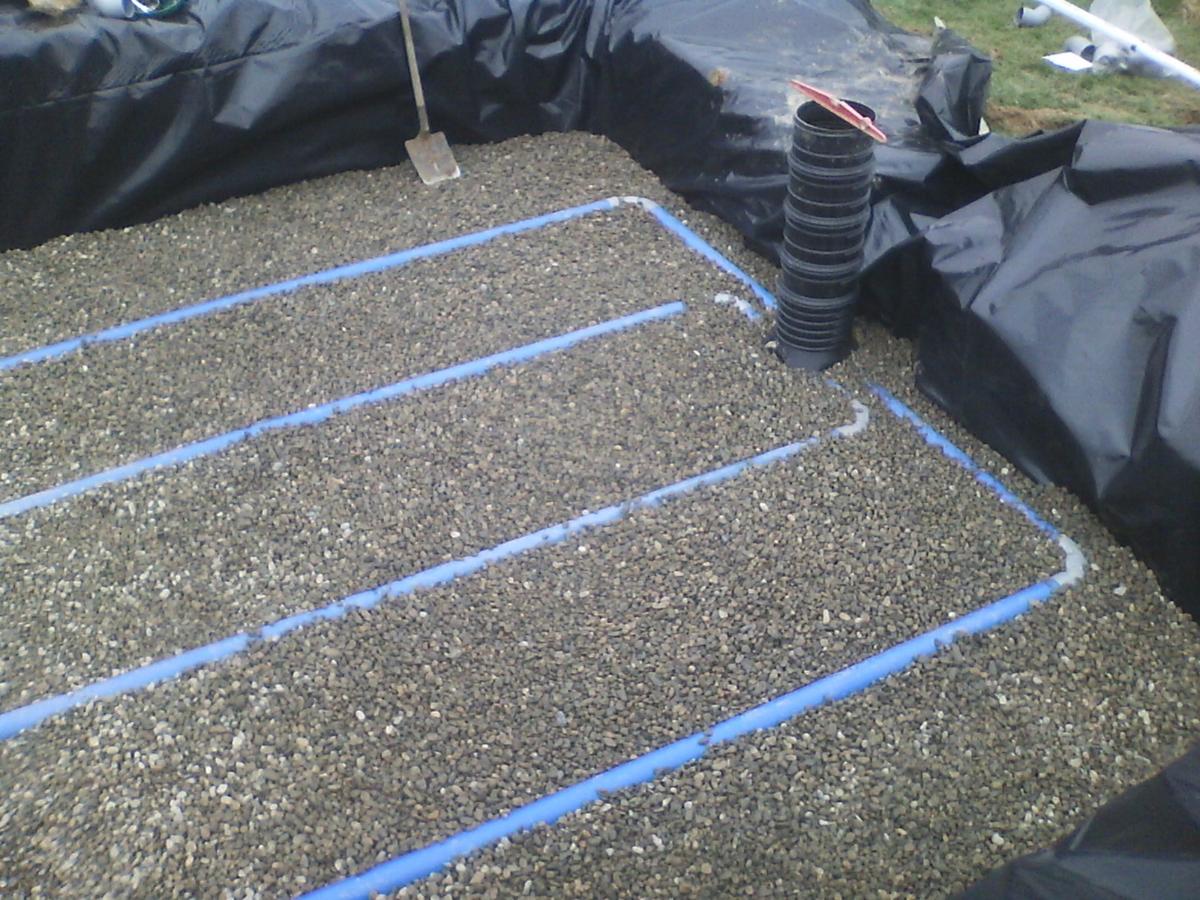 Mise en place d'une filière traditionnelle 4