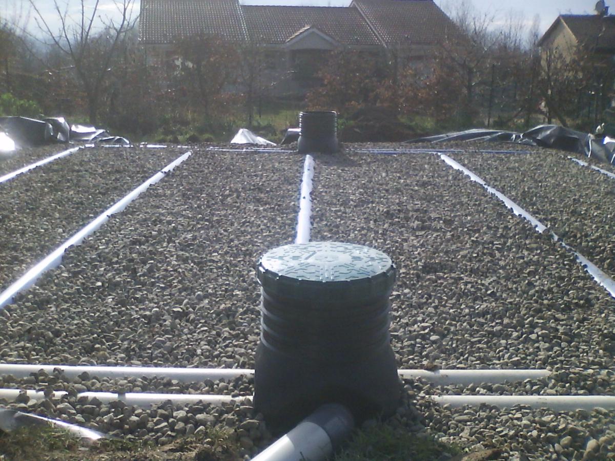 Mise en place d'une filière traditionnelle 13