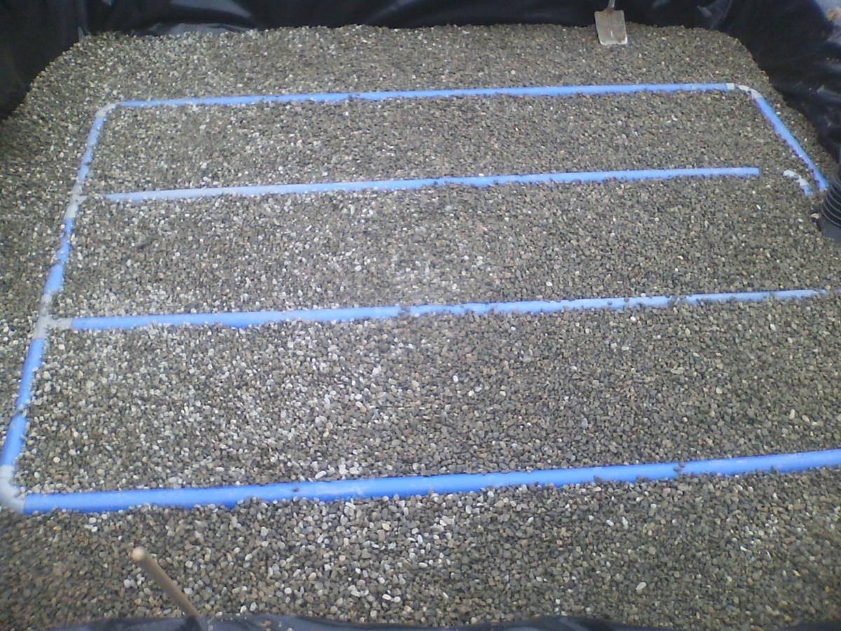 Mise en place d'une filière traditionnelle 5