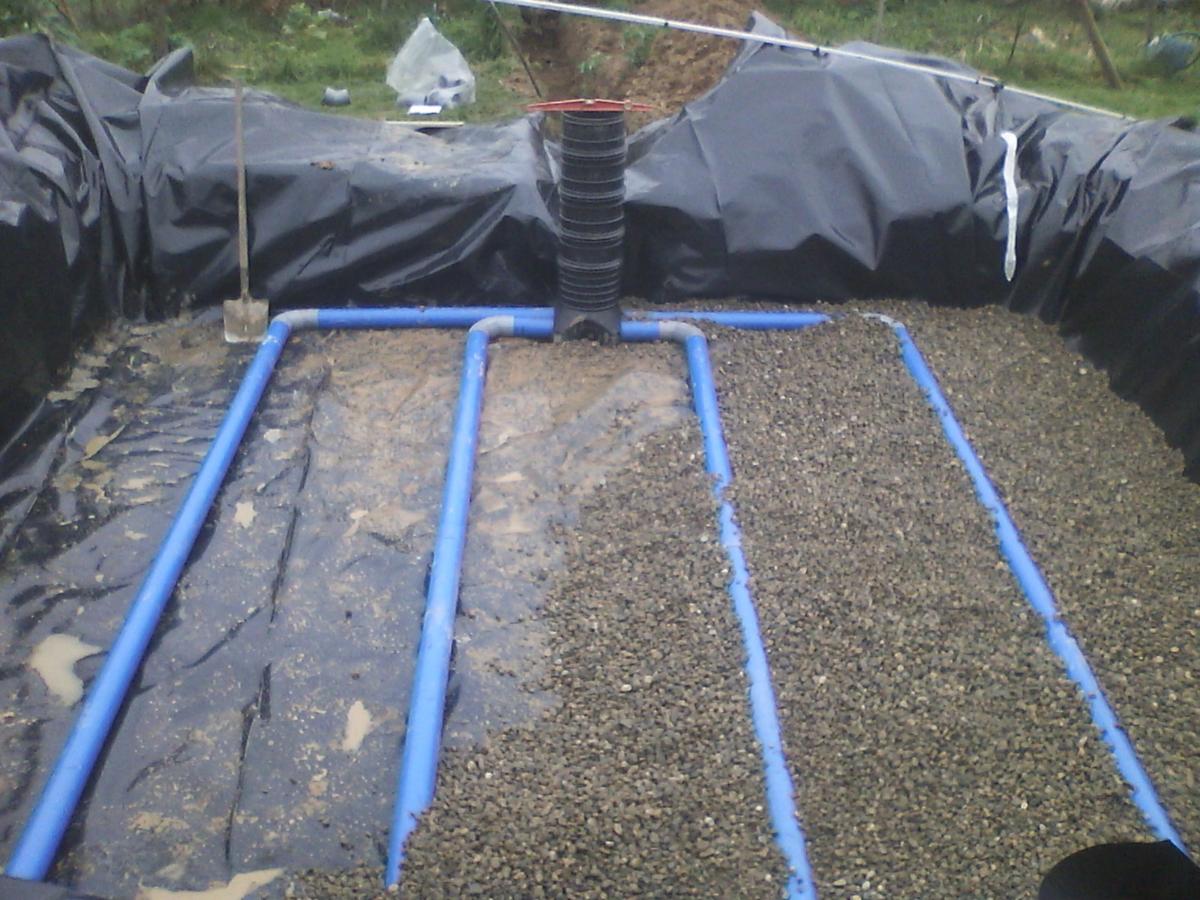 Mise en place d'une filière traditionnelle 2