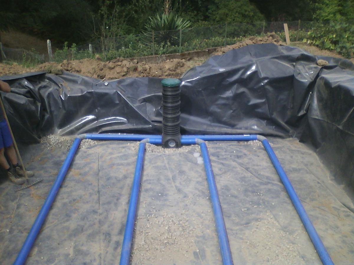 Mise en place d'une filière traditionnelle 1