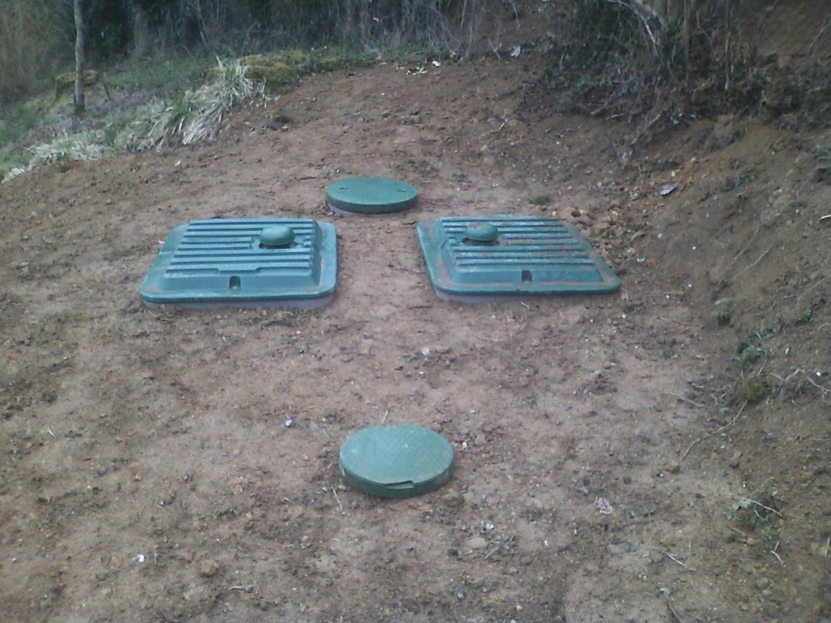 Filtre à coco 8 EH à La Monnerie le Montel avec Crocombette & Fils