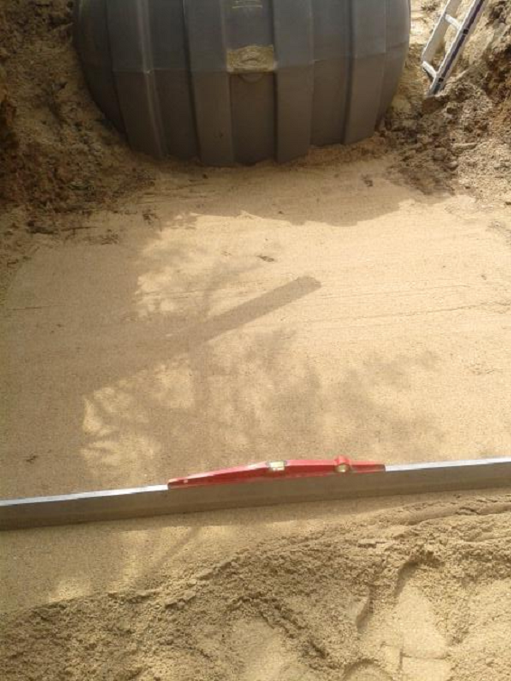 Installation filtre compact à coco à courpière avec Crocombette & Fils