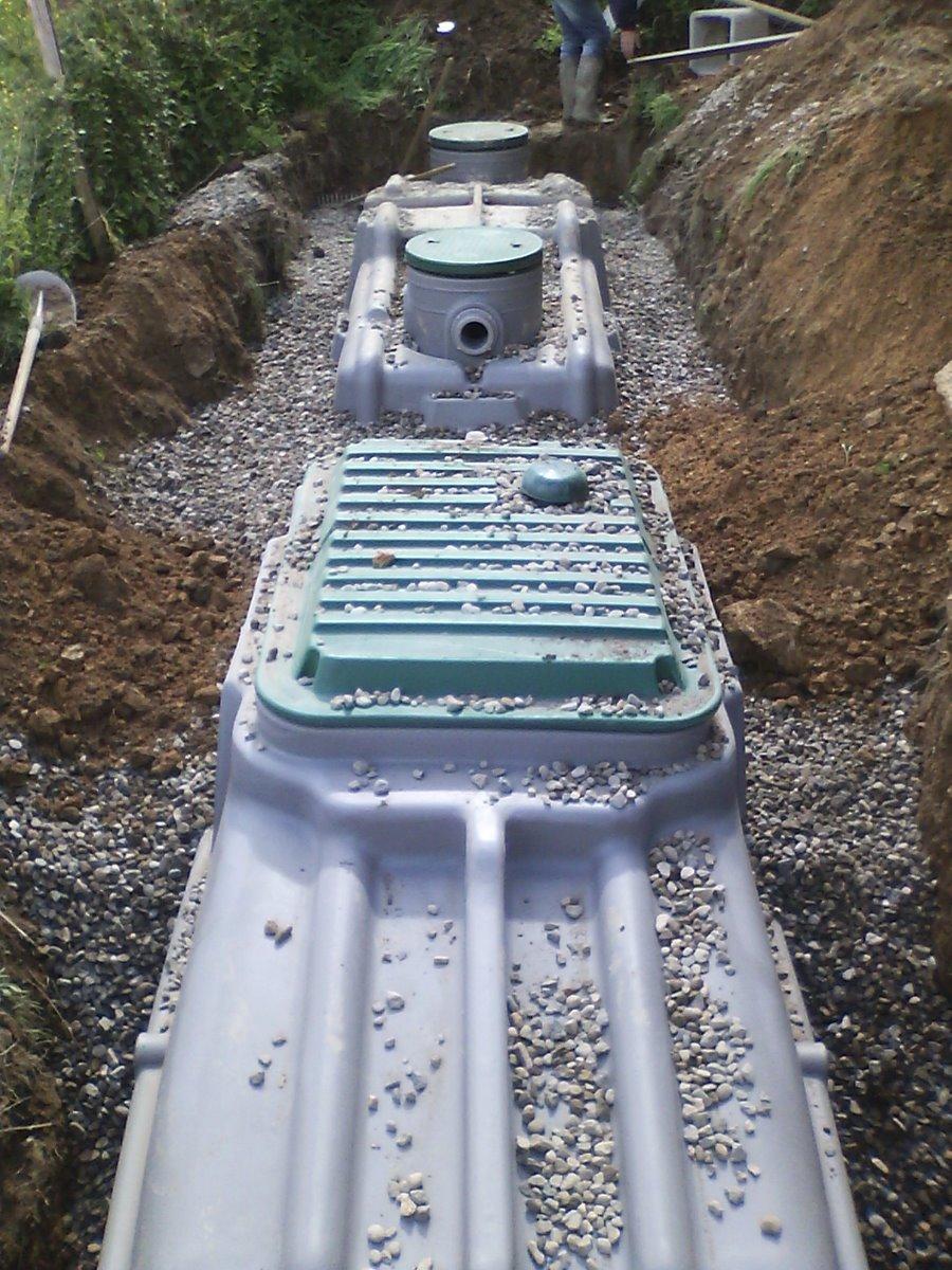 Pose filtre compact à coco à Paslières avec Crocombette & Fils