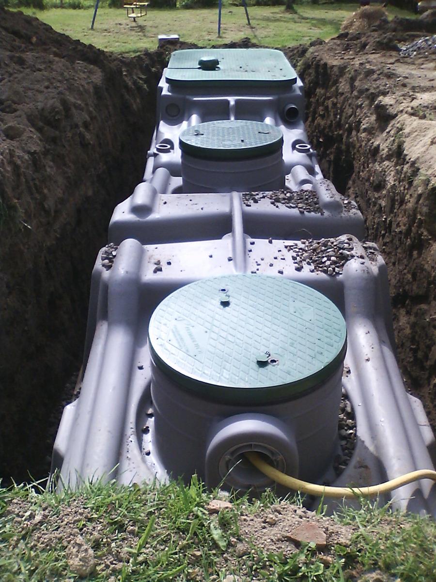 Pose filtre compact à coco à Paslières avec crocombette et fils