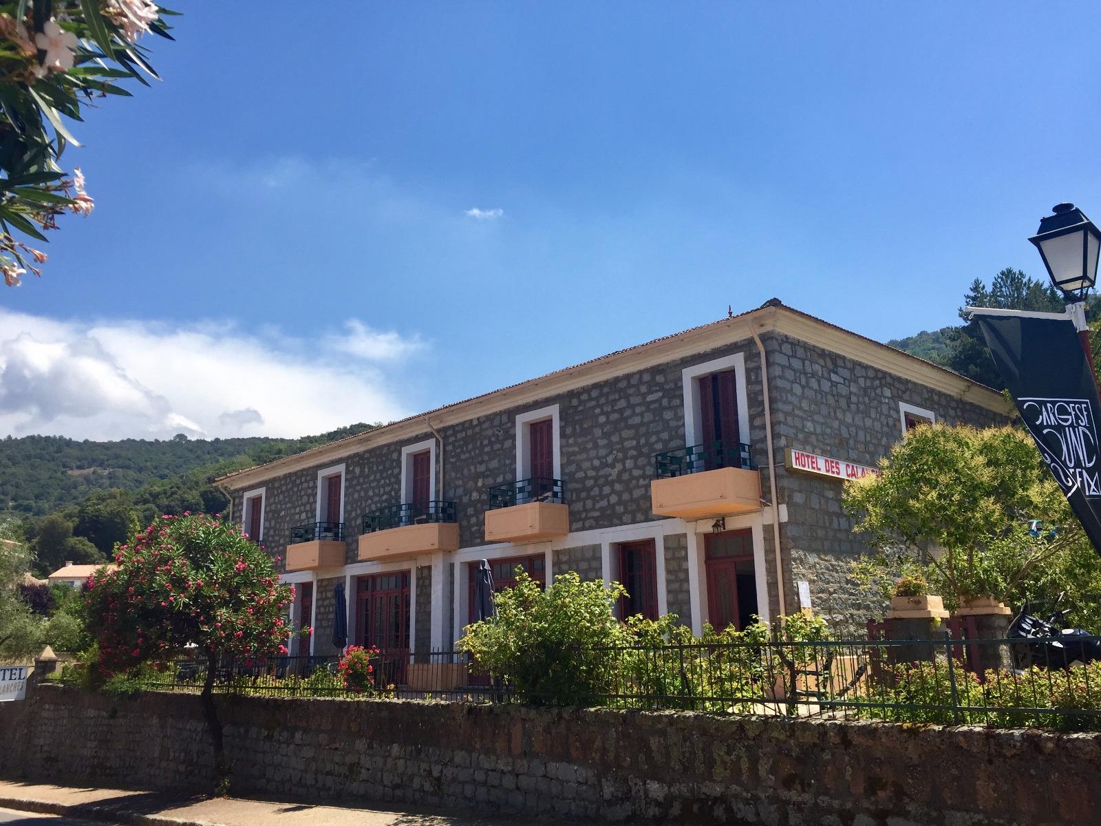 Hotel les Calanches - Piana - Corse