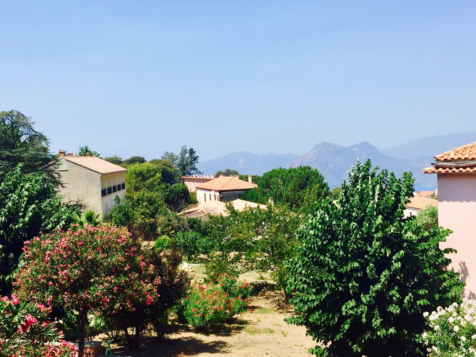 Louer en Corse à l'hotel les Calanques - Piana