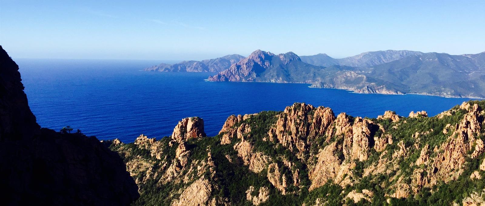 Les Calanques de Piana Porto32 Corse du Sud