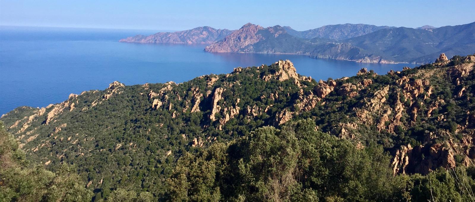 Les Calanches de Piana - Hotel des Calanches à Piana