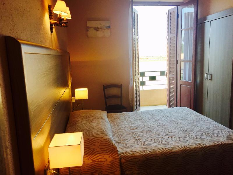 Chambre - Hotel les Calanches - Piana - Corse