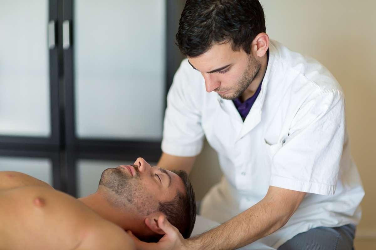 Cabinet Osteopathie Carpentier Aurelien Paris 8, proche paris 7