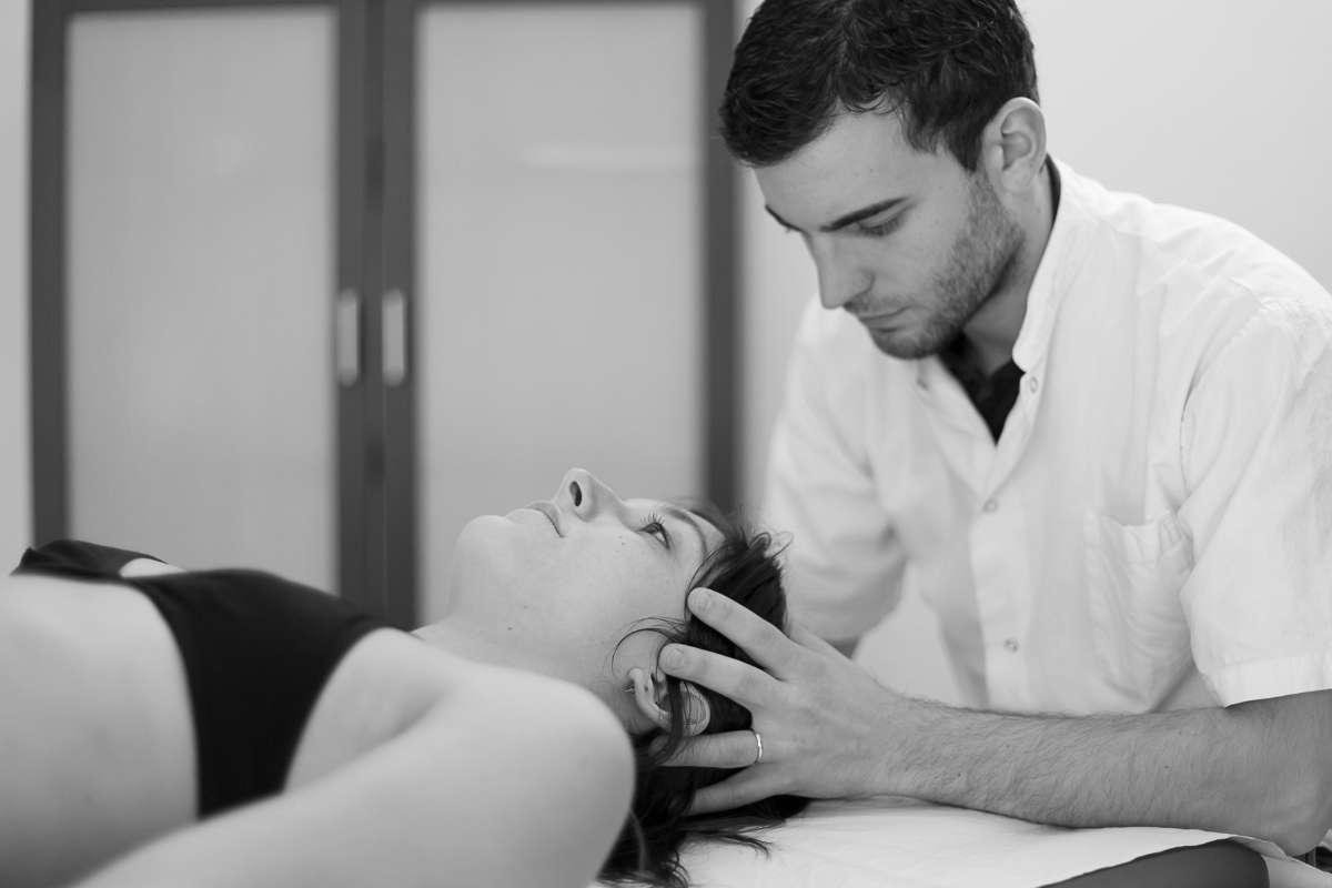 Aurélien Carpentier, ostéopathe à Paris 8